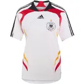 Adidas Germany Home 2007 Lyhythihainen T-paita