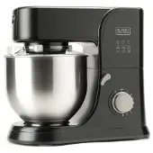 Black & Decker BLACK+DECKER ES9130080B -monitoimikone, 1000 W, 5,2 l, 8 nopeutta, musta