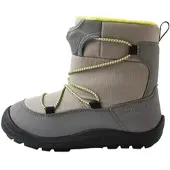 Reima Reimatec Ensilumi Barefoot Talvikengät, Earthy Beige, 29