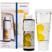 Korres Santorini grape vartalonhoitosetti Vartalonhoitosetti 1 kpl