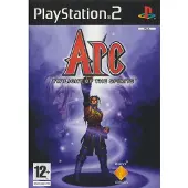 Arc Twilight of the Spirits Playstation 2 PS2 Nordic (Käytetty)