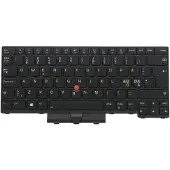 Lenovo 5N20W67794, Näppäimistö, Pohjoismainen, , ThinkPad L14 Gen 2 (20X1, 20X2)