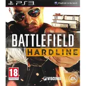 Battlefield: Hardline (PS3)