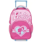Arditex Barbie 24x36x12 Cm Rullalaukku
