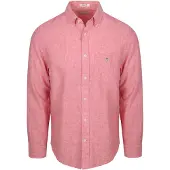 Gant Cotton linen -kauluspaita