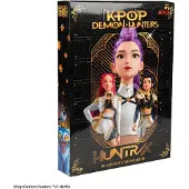 Kärkkäinen K-POP Demon Hunters Classic 2026 joulukalenteri