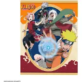 Cinereplicas Naruto Rasengan 2026 joulukalenteri