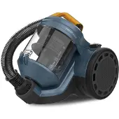 Taurus Homeland Cyclone 2 L 800 W -pussiton pölynimuri, sininen