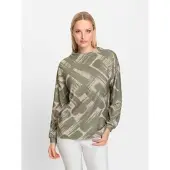 HEINE Paita khaki / oliivi