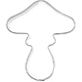 Orion Teräksinen keksileikkuri 6 cm