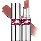 Yves Saint Laurent Candy Glaze Lip Gloss Stick 15 Showcasing Nude