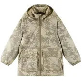 Reima ReimaTec Tuiskula Kuoritakki, Earthy Beige, 116