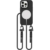 Tech-Protect MAGNECKLACE MAGSAFE IPHONE 15 PRO BLACK