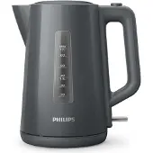 Philips Vedenkeitin Philips Hd9318 2200w Musta 1,7 L