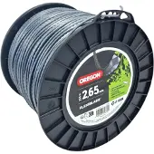 Oregon Leikkuulanka FlexiBlade 111087E; 2,65 mm x 250 m
