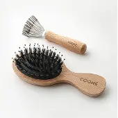 Coohé Pocket To-go Mini Brush Kit