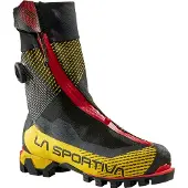 La Sportiva G-Tech Fjellstøvel Black/Yellow Muut kengät 38.5