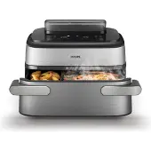 Philips 5000 series NA565/02 Megabasket airfryer