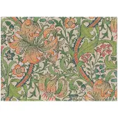 Ekelund - William Morris Golden Lily Pöytätabletti 35x45 cm Keltainen