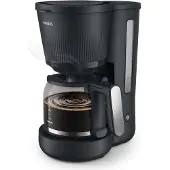 Philips HD7411/90 3000 Series kahvinkeitin – musta