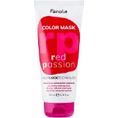 Fanola Color Mask Nourishing Colouring Mask Red Passion