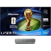 Hisense Laser TV 120 inches 120L5ND