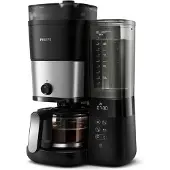 Philips All-in-1 Brew Suodatinkahvinkeitin ja kiinteä mylly HD7900/90