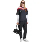 Adidas Manchester United F.c. St Tp - Black - M