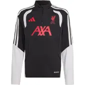 Adidas Liverpool Harjoituspaita Tiro 26 - Musta Lapset - , koko 140 cm