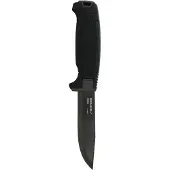 Morakniv Amberg puukko, musta