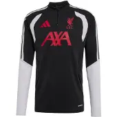 Adidas Liverpool Harjoituspaita Tiro 26 - Musta - , koko XX-Large
