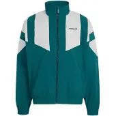 Adidas Blocked Kokovetoketjullinen Collegepaita