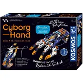 Kosmos hand, experiment box
