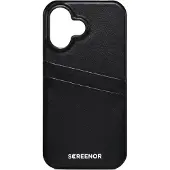 Screenor Lumo -suojakuori Apple iPhone 16 -puhelimelle