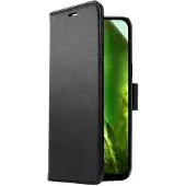 Screenor Google Pixel 9 / 9 Pro Smart lompakkokotelo, musta
