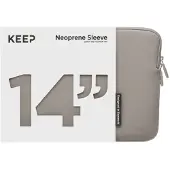 Keep 14" Neoprene MacBook suojatasku (Portabella)