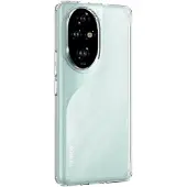 Screenor Honor 200 Pro Bumper -suojakuori, läpinäkyvä
