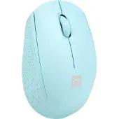 Natec STORK - mouse - 2.4 GHz - blue - Hiiri - Optinen - 3 painiketta - Sininen