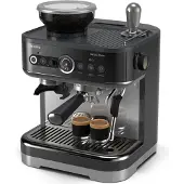 Philips Barista Brew PSA3218/10 -manuaalinen espressokone, musta