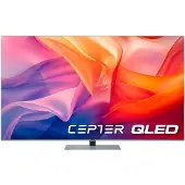 Cepter 75" 4K QLED Pro MiniLED Google TV CR75ZM1000SB
