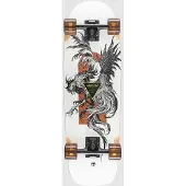 Arbor Bamboo Pilsner Xl K Darmaeva 28.75" Complete white Koko Uni