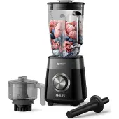 Philips 5000 Series HR3032/00 tehosekoitin - 1200 W, 2 l, musta