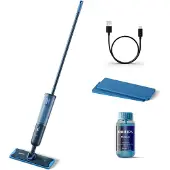 Philips OneUp Series 3000 akkukäyttöinen sähkömoppi - sininen