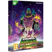 Marvel Cosmic Invasion Deluxe Edition Series X