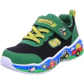 SKECHERS Kenkä - Play Näyttämölapsien joukkue - Vihreä/Musta - - 23 - Kengät