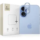 TechProtection Camalloy Fit+ Camera Glass for iPhone 17 - Blue