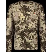 Alaska CoolDry L/S T-paita Miehet BlindTech Reed L