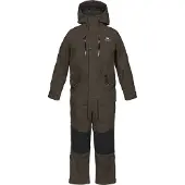 Alaska Tundra Haalari Miehet Brown XL