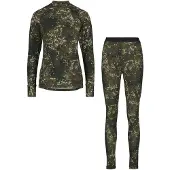 Alaska CoolDry Aluskerrasto Naiset BlindTech Forest XL