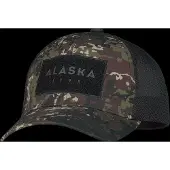 Alaska Trucker Lippis BlindTech Forest/Black